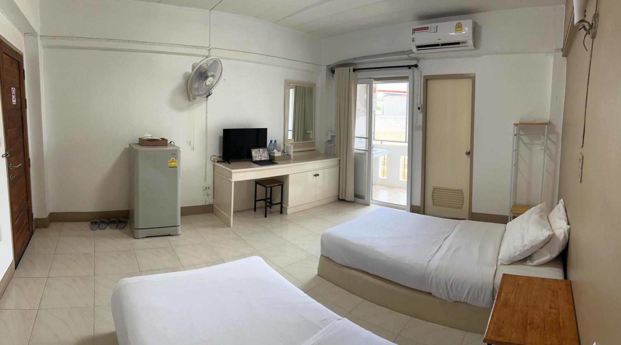 Phuviewplace Hotel - โรงแรมภูวิวเพลส Ban Ngun Экстерьер фото