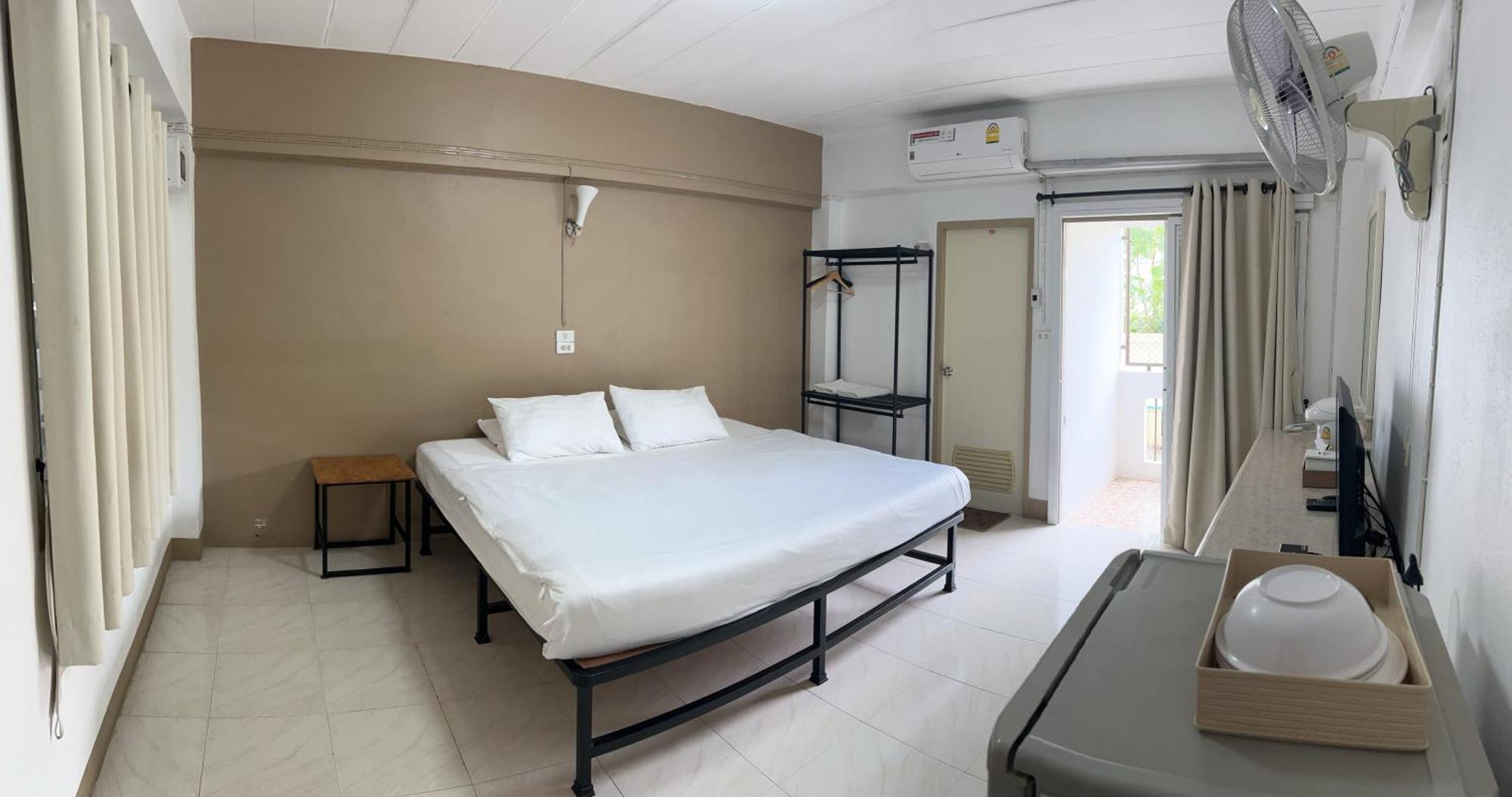 Phuviewplace Hotel - โรงแรมภูวิวเพลส Ban Ngun Экстерьер фото
